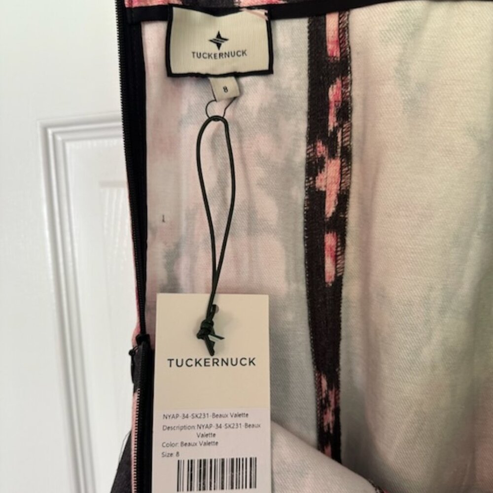 Tuckernuck Beaux Valette Brynn Skirt, Size 8 - Picture 5 of 6